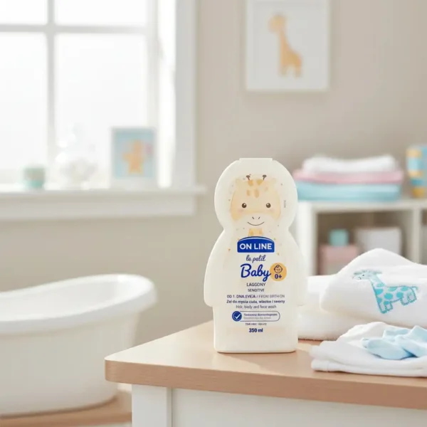 +ON LINE le petit Baby Sensitive 0