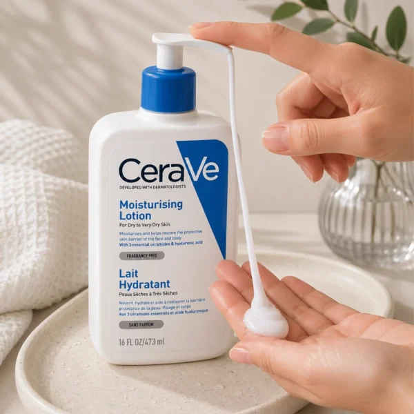 CeraVe Moisturising Lotion