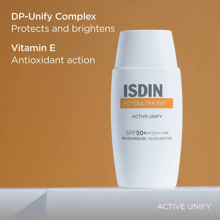 ISDIN FotoUltra 100 Active Unify SPF 50+