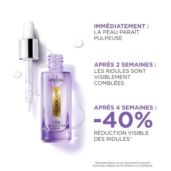 L'Oréal Paris Hyaluron Expert 1.5% Hyaluronic Acid Serum