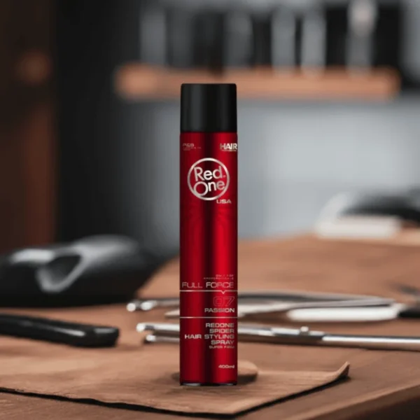 RedOne Spider Hair Styling Spray - Full Force 07 Passion