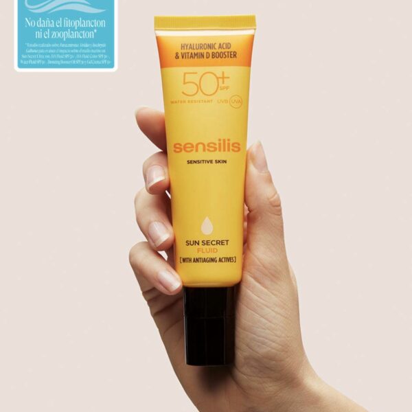 Sensilis Sun Secret Fluid SPF 50+