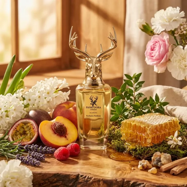 PANA DORA SWEDEN - SCANDIC Exclusive Perfume