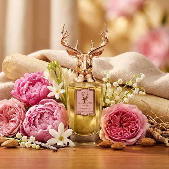 PANA DORA SWEDEN - EMANUELE Exclusive Perfume