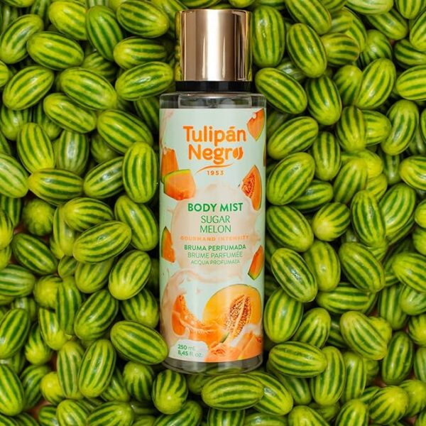 Tulipán Negro Body Mist Sugar Melon