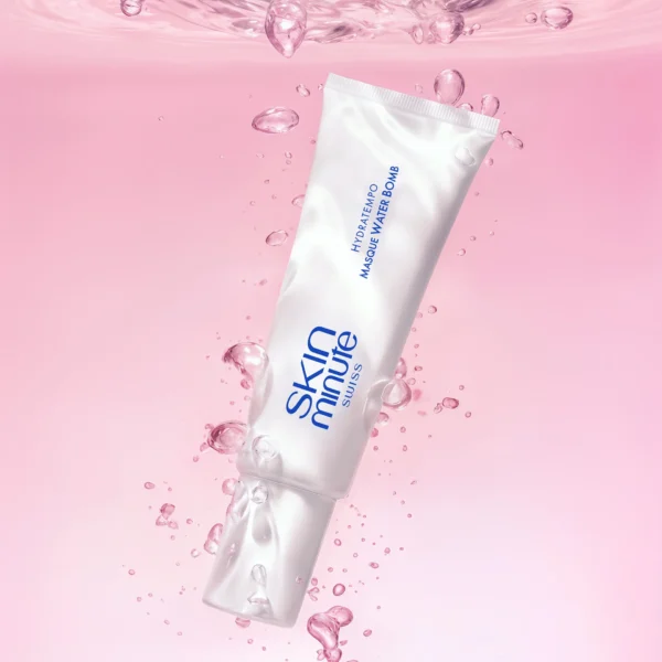 SKIN minute - HYDRATEMPO Masque Water Bomb