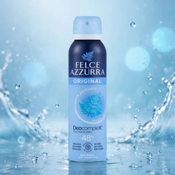 Felce Azzurra Original Deo Spray 48h