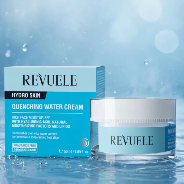 HYDRO SKIN Quenching Water CREAM