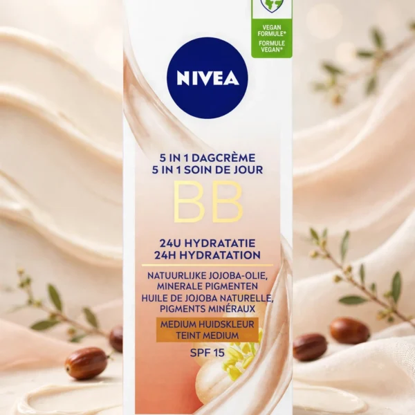 NIVEA 5 IN 1 BB Dagcrème / Soin De Jour