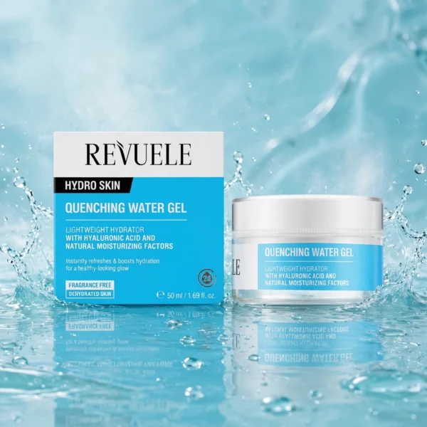 HYDRO SKIN Quenching Water GEL