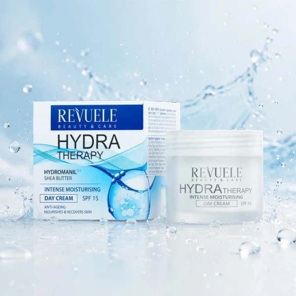 REVUELE BEAUTY & CARE - HYDRA THERAPY
