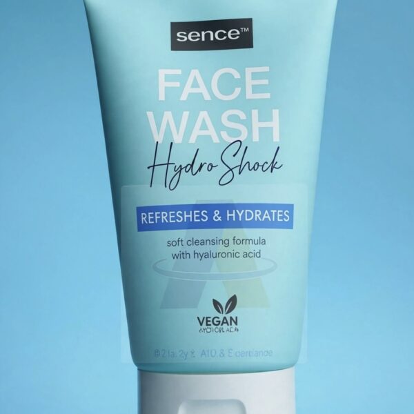 Sence™ Face Wash Hydro Shock - Refreshes & Hydrates 150ml