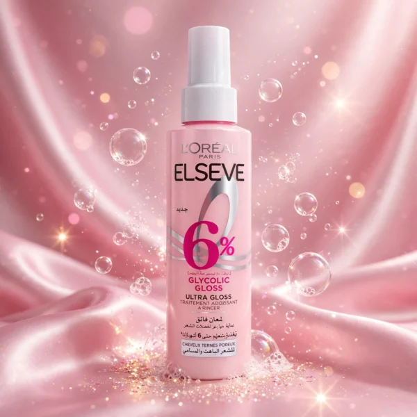L'Oréal Elseve Glycolic Gloss 6% Spray