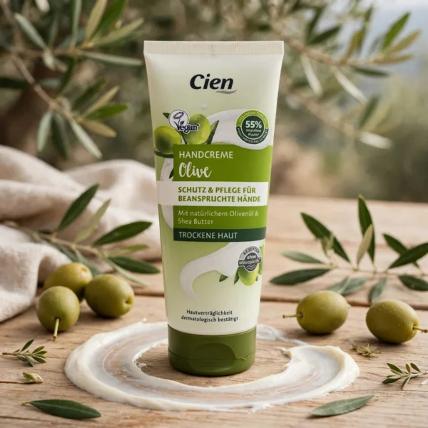Cien HANDCREME Olive