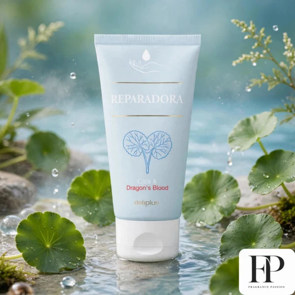 Deliplus Crema de Manos Reparadora Cica & Dragon's Blood