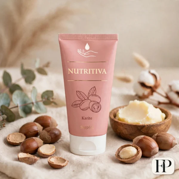 Deliplus Crema de Manos Nutritiva Karite / Shea Butter