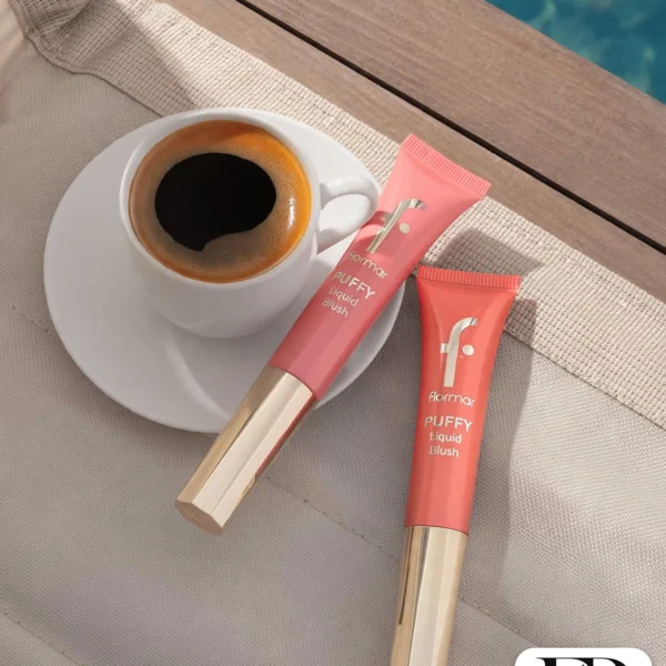 Flormar PUFFY Liquid Blush