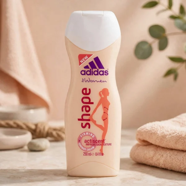 Adidas Women Shape - Firming Shower Cream 250ml