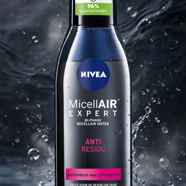 NIVEA MicellAIR EXPERT Bi-Phase MicellAIR Water