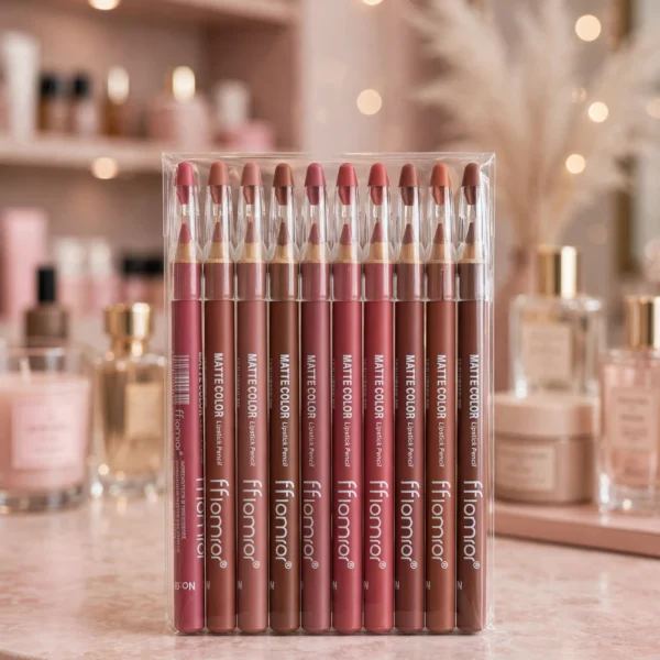 Flormar Matte Color Lipstick Pencil