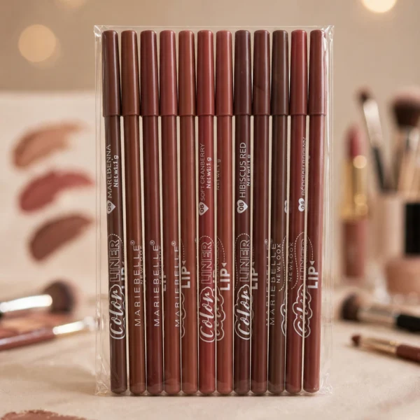 Mariebelle Newlook Color Liner Lip