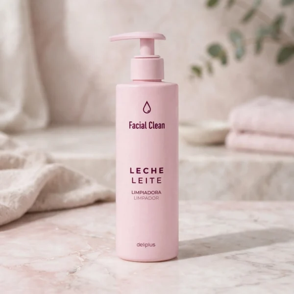 Deliplus - Facial Clean LECHE / LEITE Limpiadora Limpador
