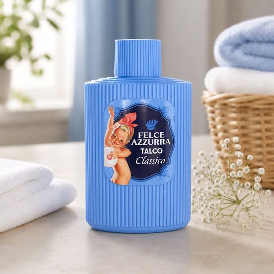Felce Azzurra Talco Classico - Poudre pour le Corps