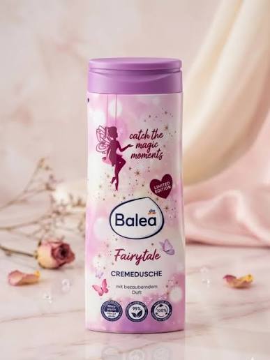 Balea Fairytale Cremedusche - Limited Edition