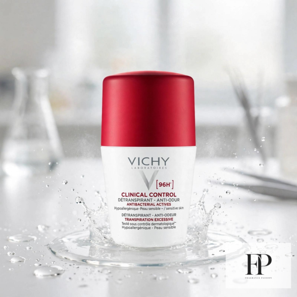 Vichy Clinical Control Détranspirant Anti-Odeur 96H