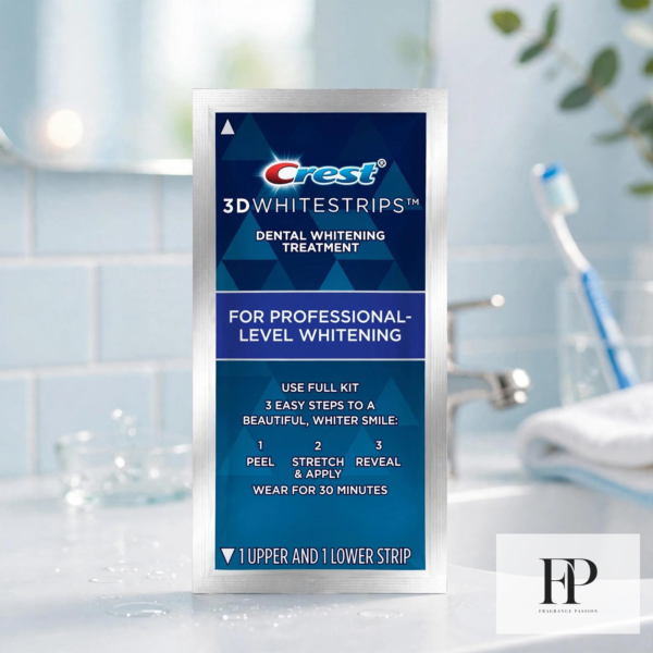 Crest 3D Whitestrips Dental Whitening Treatment