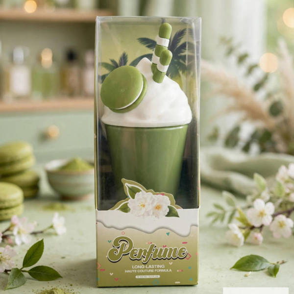 Perfume Long-Lasting Haute Couture Formul