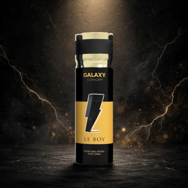 First image - GALAXY CONCEPT Le Boy