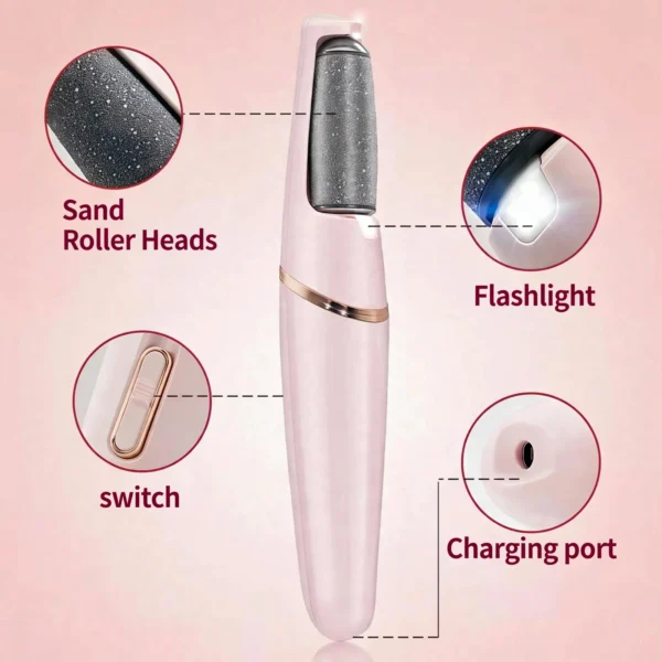 Electric Foot Callus Remover