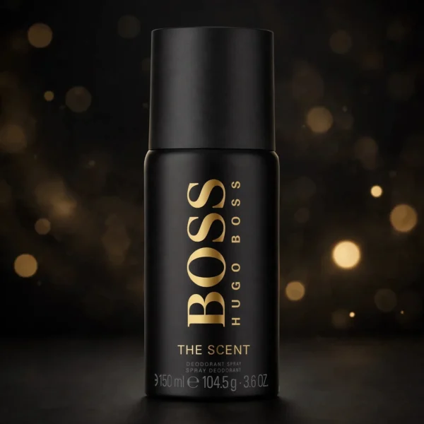 Third image - BOSS Hugo Boss THE SCENT