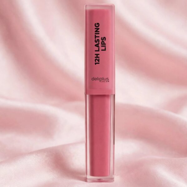 Deliplus COLOR - 12H LASTING LIPS