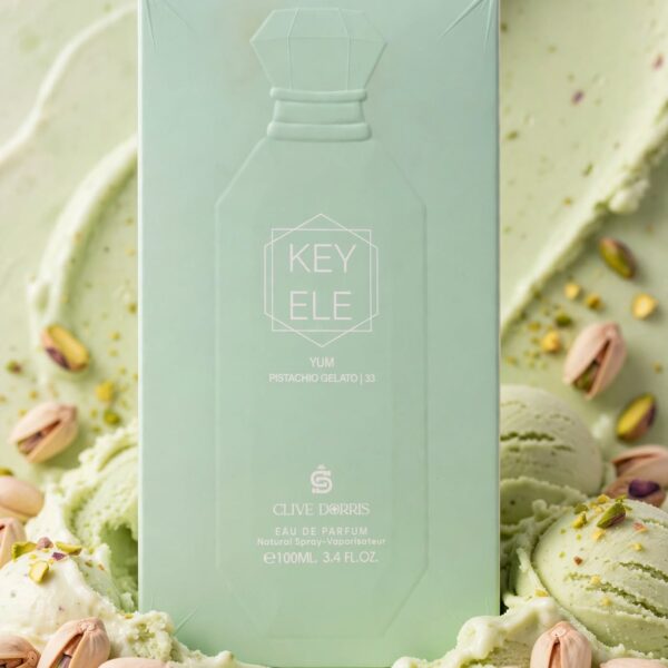 KEY ELE YUM PISTACHIO GELATO | 33 - Clive Dorris