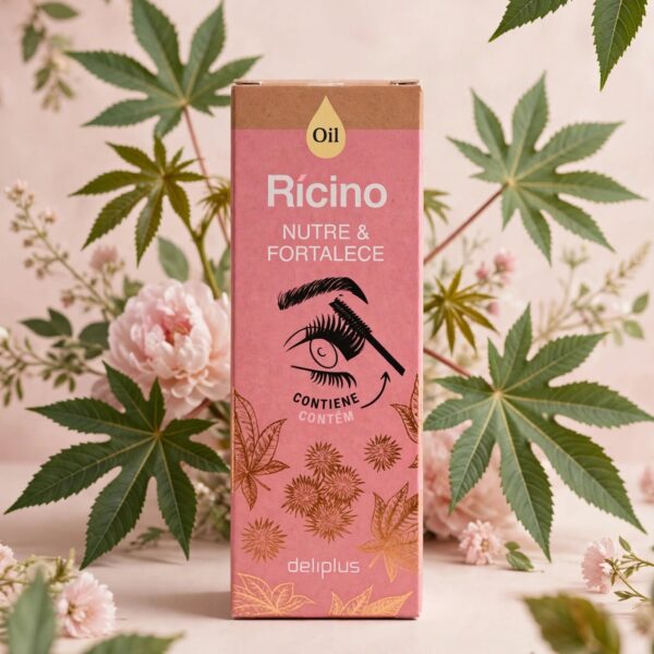 Deliplus Rícino Oil