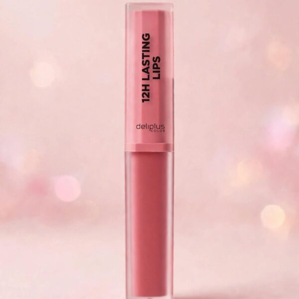 Deliplus COLOR - 12H LASTING LIPS