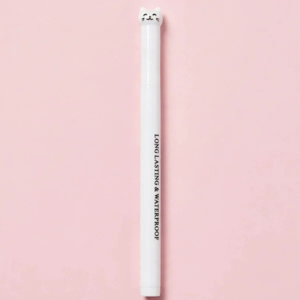 Cat Eyeliner - LONG LASTING & WATERPROOF