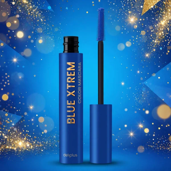 BLUE XTREM COLOR MASCARA - deliplus