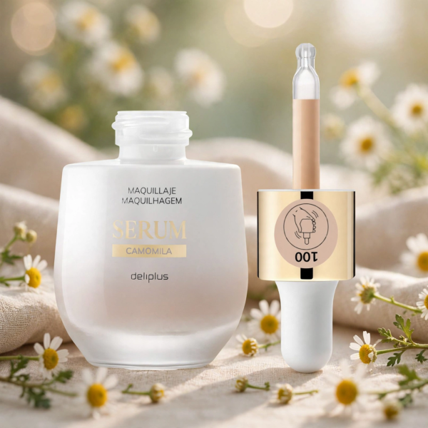 Deliplus Maquillaje Serum Camomila
