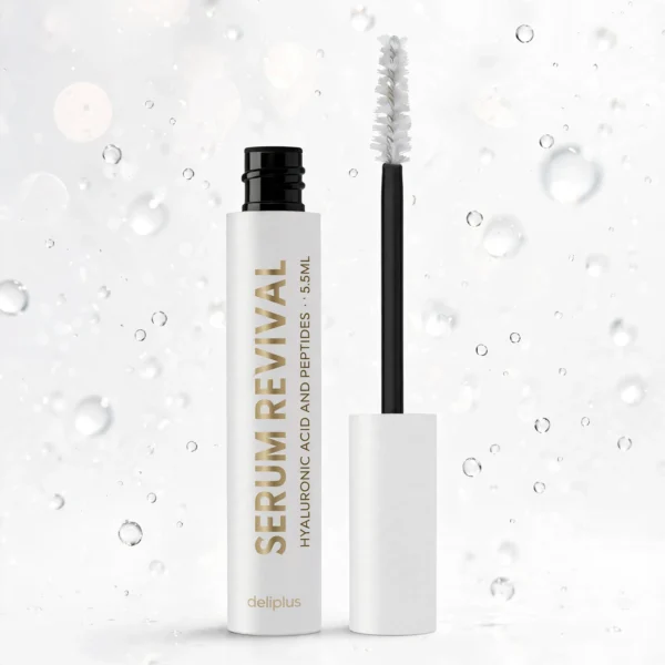 SERUM REVIVAL - HYALURONIC ACID AND PEPTIDES 5.5ML - deliplus