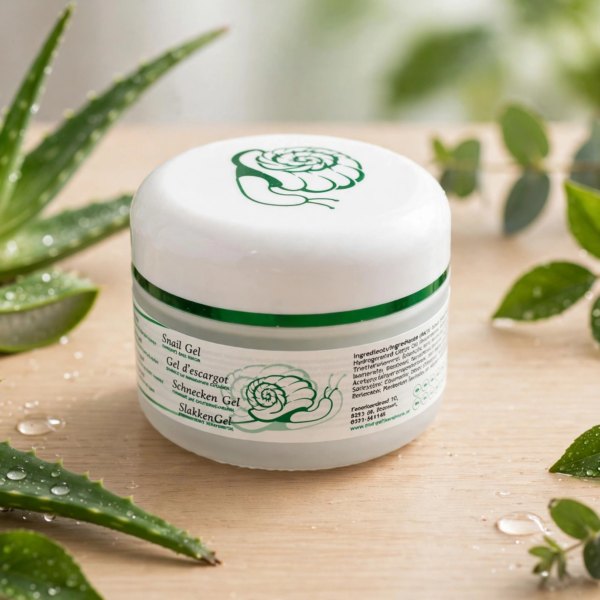 Snail Gel / Gel d'escargot
